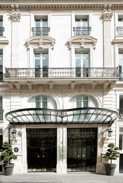 La Maison Champs Elysées, Paris, France