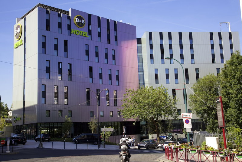 B&B HOTEL Paris Porte des Lilas, Le Pre-Saint-Gervais, France