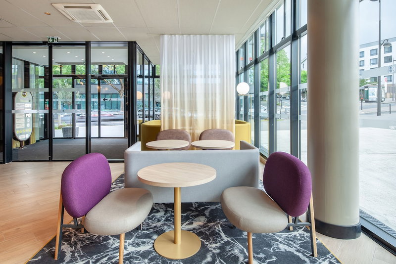 B&B HOTEL Paris Porte des Lilas, Le Pre-Saint-Gervais, France