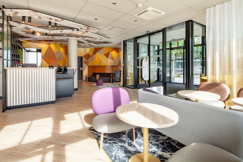 B&B HOTEL Paris Porte des Lilas, Le Pre-Saint-Gervais, France