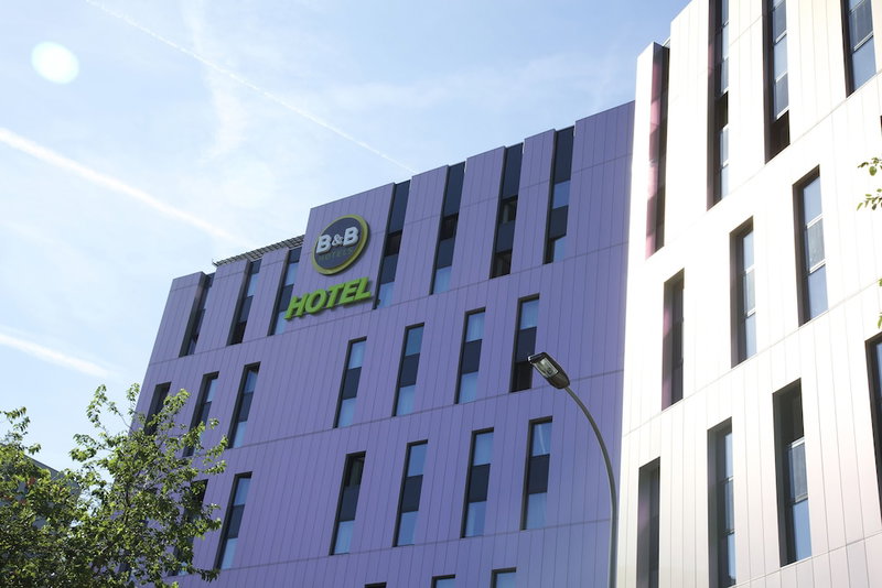 B&B HOTEL Paris Porte des Lilas, Le Pre-Saint-Gervais, France