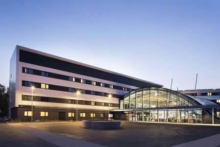 Hotel Oceania Paris Roissy CDG, Mitry-Mory, France
