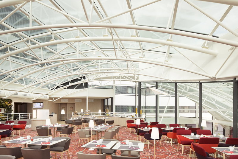 Hotel Oceania Paris Roissy CDG, Mitry-Mory, France