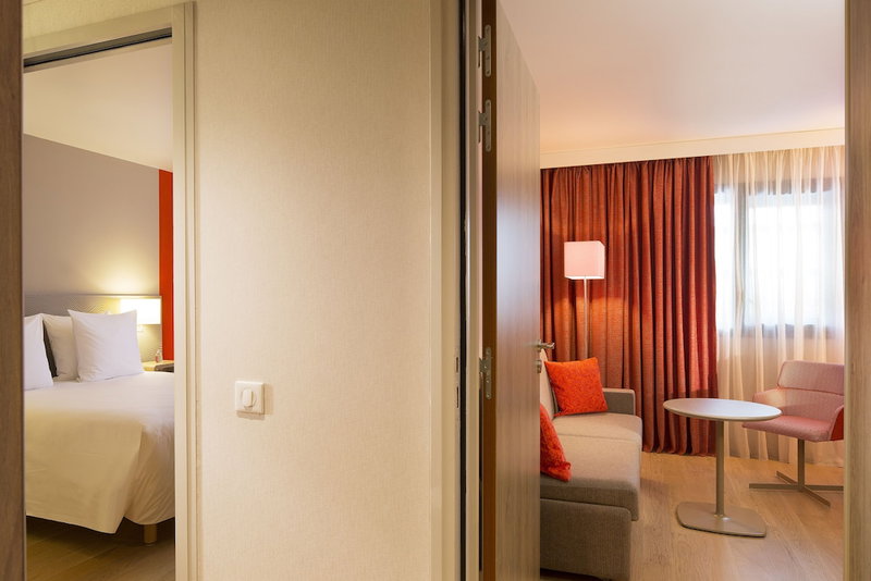 Hotel Oceania Paris Roissy CDG, Mitry-Mory, France