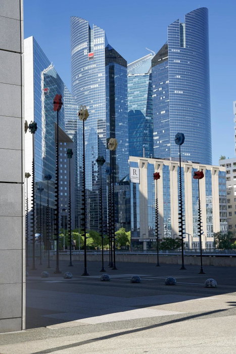 Renaissance Paris La Defense Hotel, La Defense, France