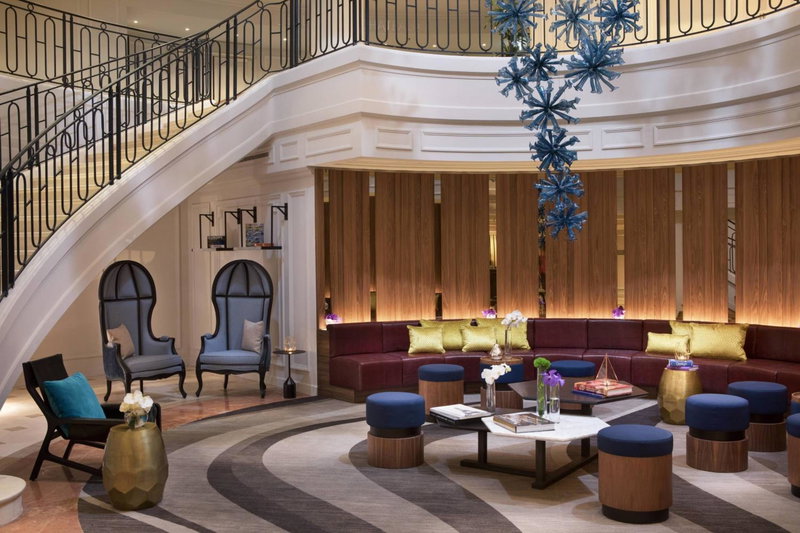 Renaissance Paris La Defense Hotel, La Defense, France