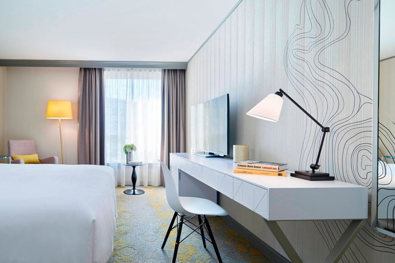 Renaissance Paris La Defense Hotel, La Defense, France