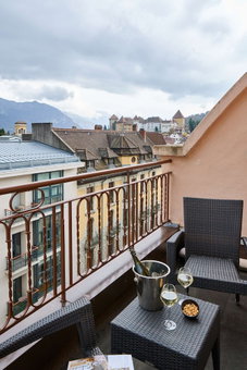 Best Western Plus Hotel Carlton, Annecy, France