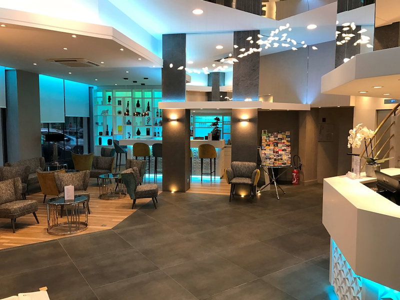 Best Western Plus Hotel Carlton, Annecy, France