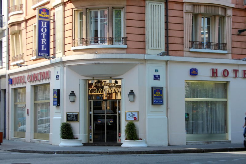 Best Western Plus Hotel Carlton, Annecy, France