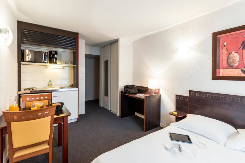 Aparthotel Adagio Access Toulouse Jolimont, Toulouse, France