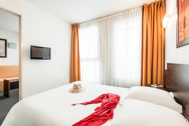 Aparthotel Adagio Access Toulouse Jolimont, Toulouse, France
