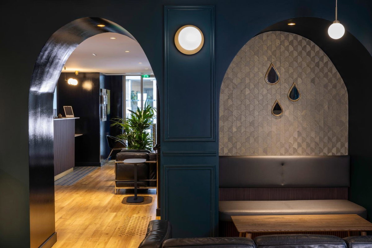 Best Western Plus Bretagne Montparnasse, France