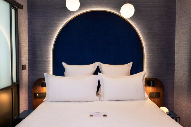 Best Western Plus Bretagne Montparnasse, Montrouge, France