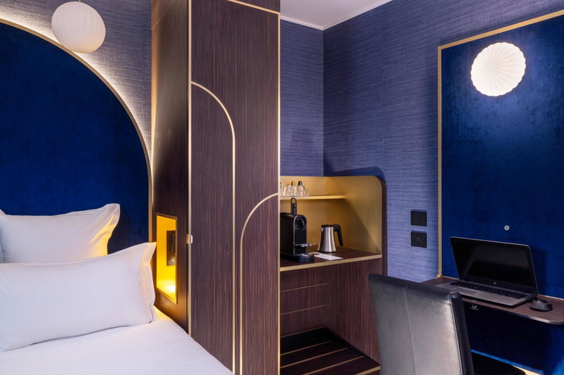Best Western Plus Bretagne Montparnasse, Montrouge, France