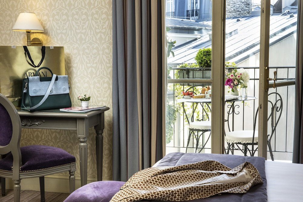 Hotel Arioso, France
