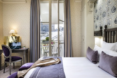 Hotel Arioso, Clichy, France