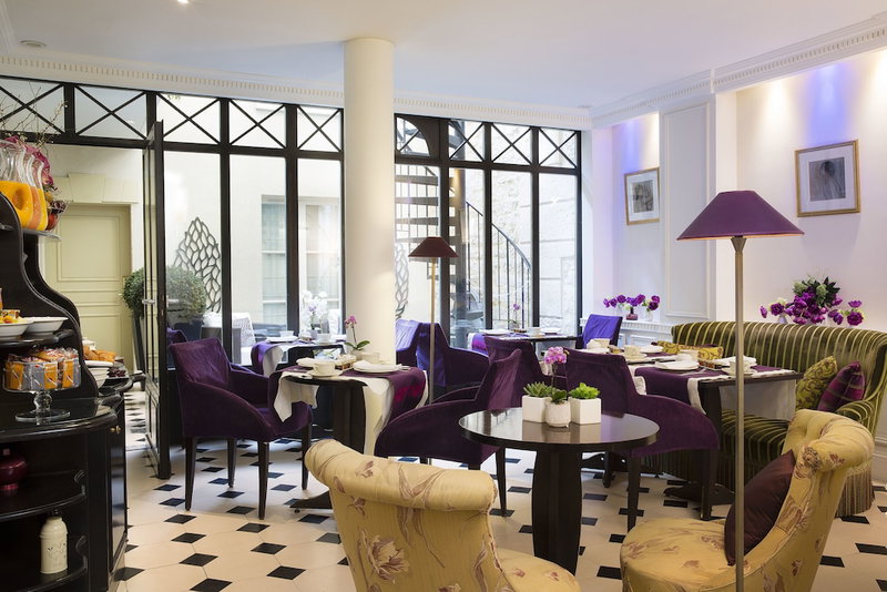 Hotel Arioso, Clichy, France