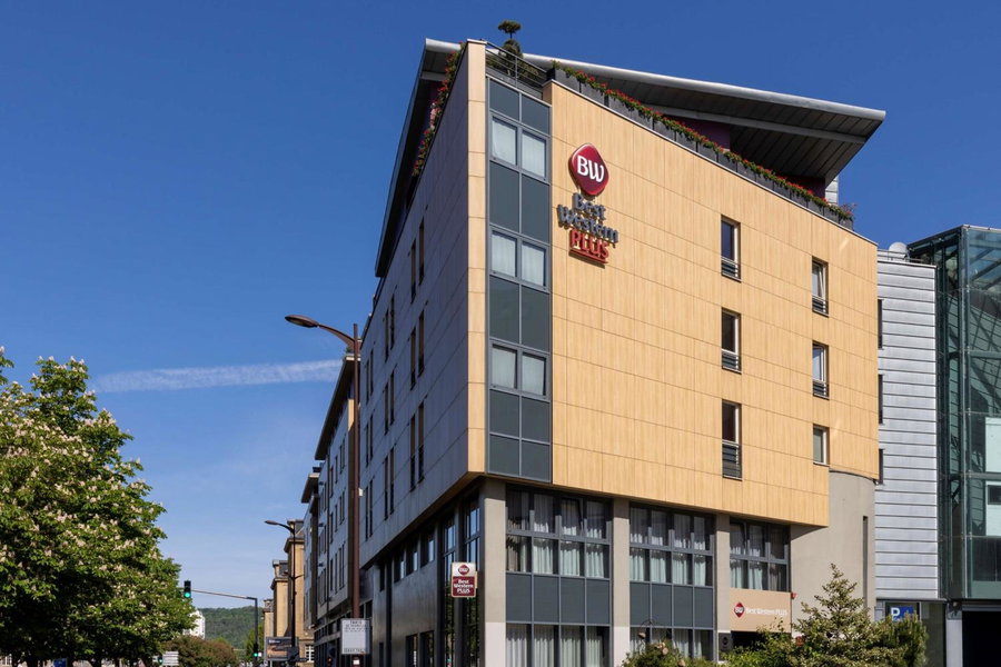 Best Western Plus Thionville Centre, Thionville, France