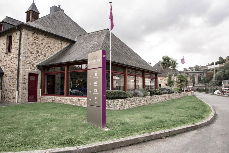 Mercure Dinan Port Le Jerzual, Saint-Malo, France