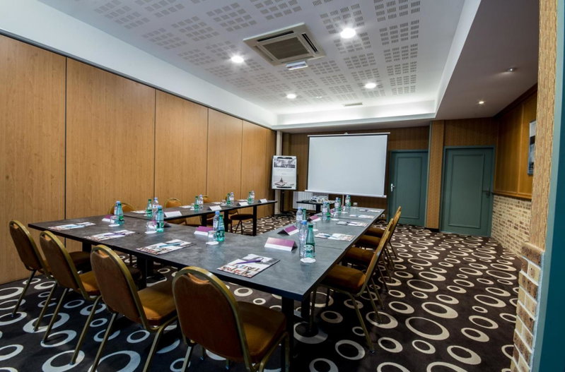 Mercure Dinan Port Le Jerzual, Saint-Malo, France
