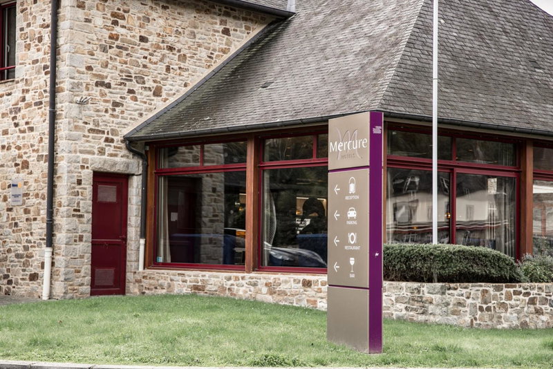 Mercure Dinan Port Le Jerzual, Saint-Malo, France