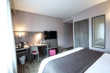 Mercure Dinan Port Le Jerzual, Saint-Malo, France