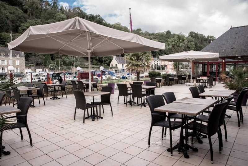 Mercure Dinan Port Le Jerzual, Saint-Malo, France