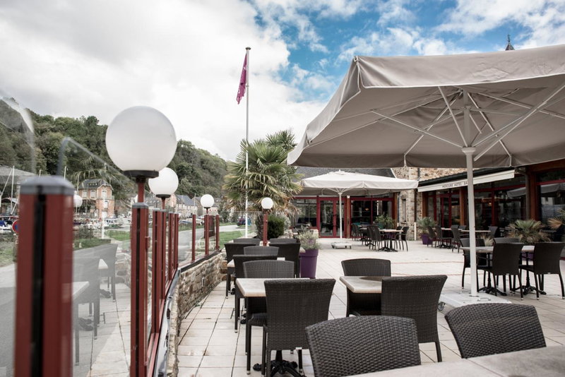 Mercure Dinan Port Le Jerzual, Saint-Malo, France