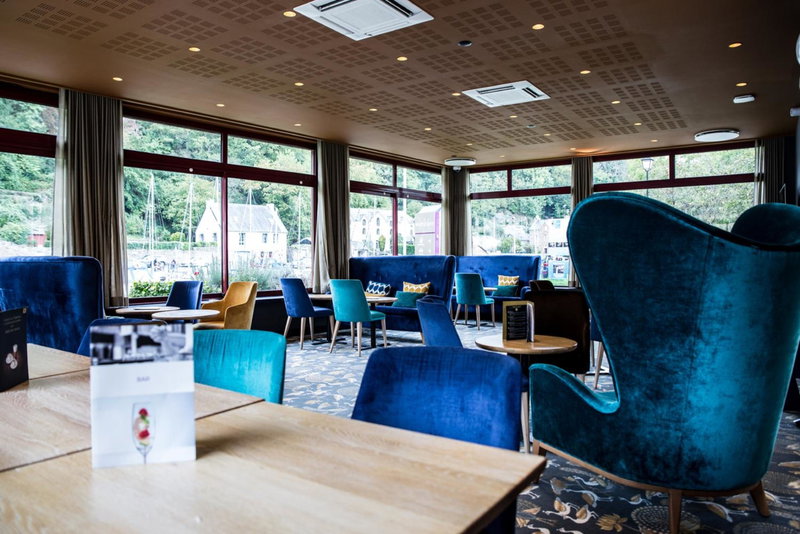 Mercure Dinan Port Le Jerzual, Saint-Malo, France
