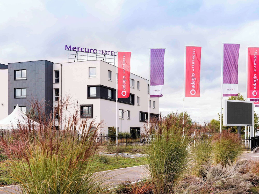 Mercure Bale Mulhouse Aeroport, France