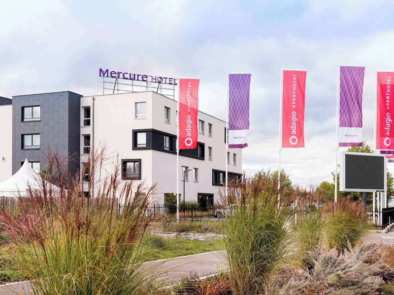 Mercure Bale Mulhouse Aeroport, Saint-Louis, France
