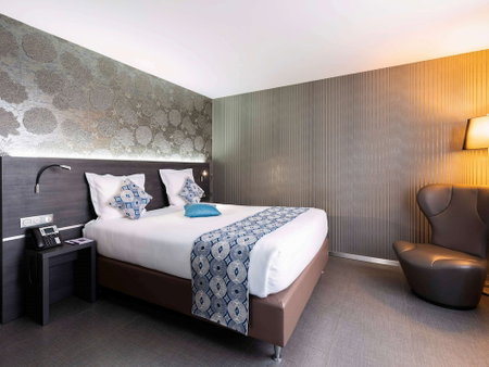 Mercure Bale Mulhouse Aeroport, Saint-Louis, France