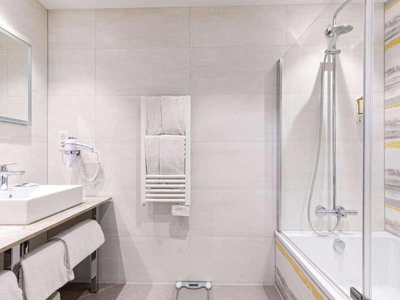 Mercure Bale Mulhouse Aeroport, Saint-Louis, France