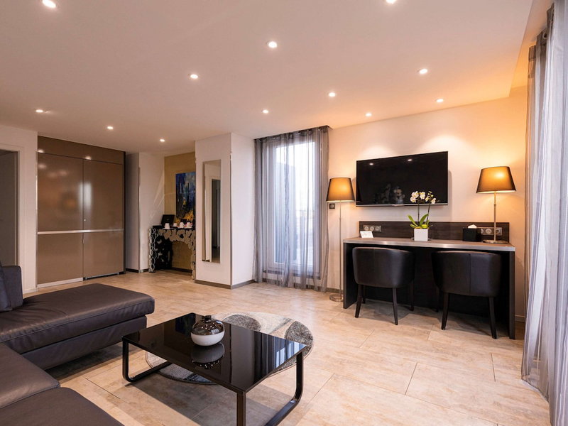 Mercure Bale Mulhouse Aeroport, Saint-Louis, France