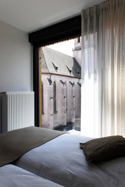 Hôtel De L'Ill, Strasbourg, France