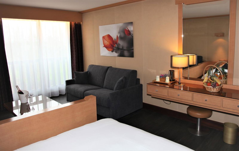 Amirauté Hôtel Golf Deauville, Le Havre, France