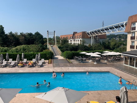 Amirauté Hôtel Golf Deauville, Le Havre, France