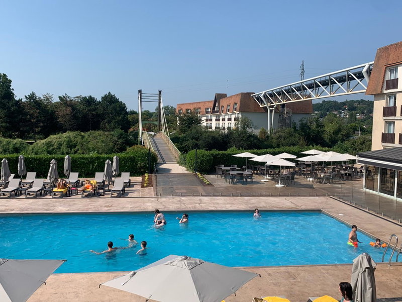 Amirauté Hôtel Golf Deauville, Le Havre, France