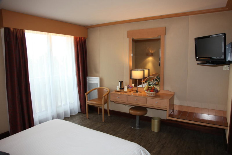 Amirauté Hôtel Golf Deauville, Le Havre, France