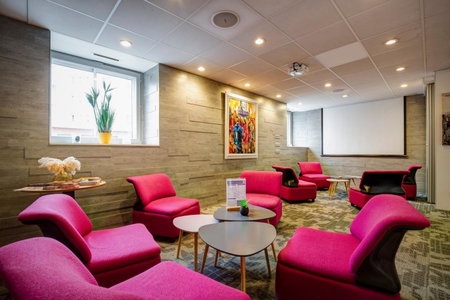Kyriad Montbéliard Sochaux Hôtel & Spa, Montbeliard, France