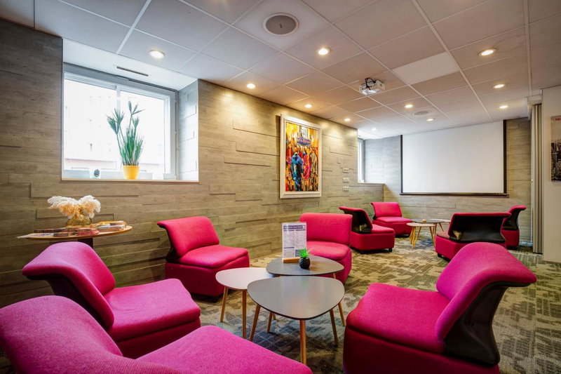 Kyriad Montbéliard Sochaux Hôtel & Spa, Montbeliard, France