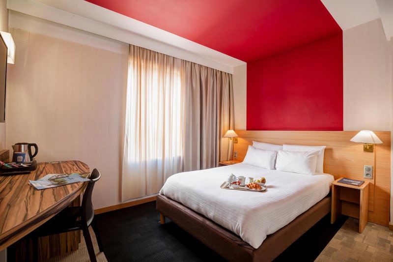 Kyriad Montbéliard Sochaux Hôtel & Spa, Montbeliard, France