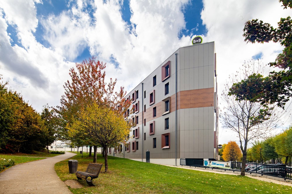 B&B HOTEL Marne-La-Vallée Torcy, France