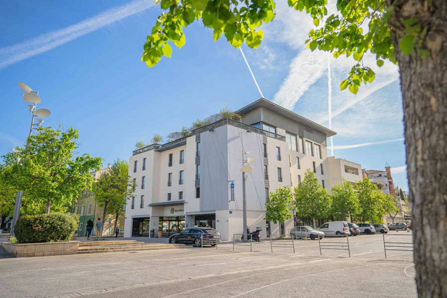 Best Western Linko Aubagne, Aubagne, France