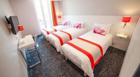 Hôtel Amaryllis, Nice, France