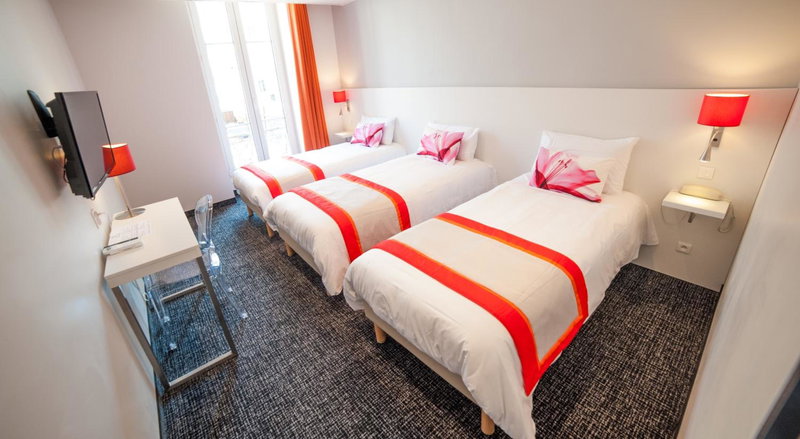 Hôtel Amaryllis, Nice, France