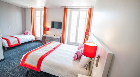 Hôtel Amaryllis, Nice, France