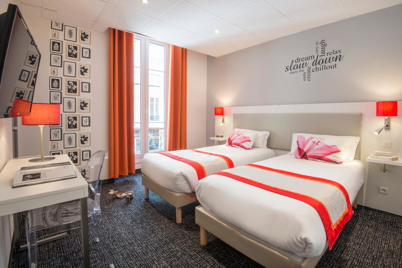 Hôtel Amaryllis, Nice, France