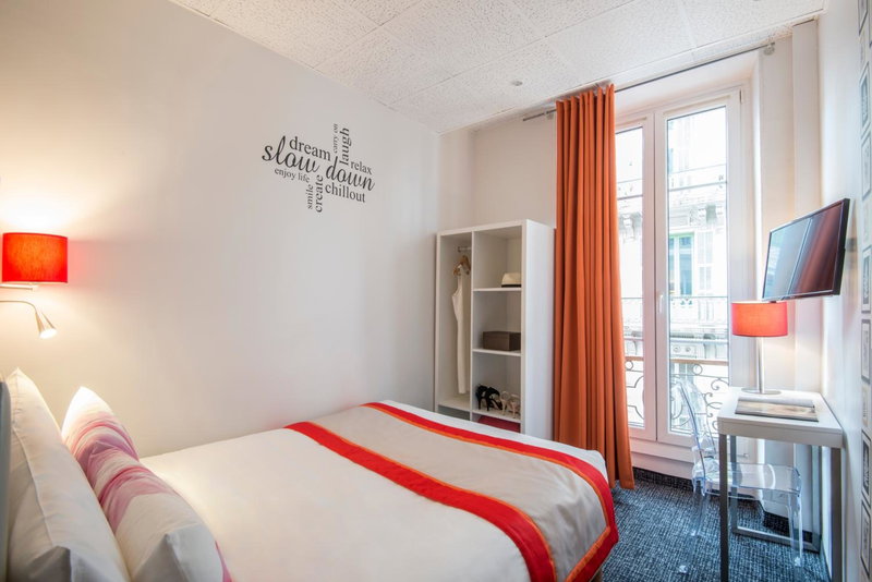 Hôtel Amaryllis, Nice, France